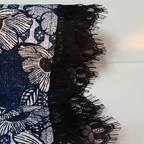 Faith and Joy Floral Sleeveless top - Picture 6 of 7